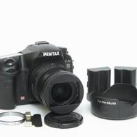 Fotocamera reflex Pentax K20