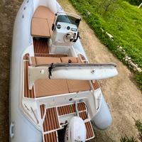 Gruppo mare Pholas 18