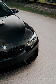 BMW M4 (F82)-06/2020-Tagliandi ufficiali