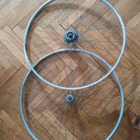 Set di ruote vintage Mavic anni '70/'80 – autentic