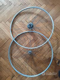 Set di ruote vintage Mavic anni '70/'80 – autentic
