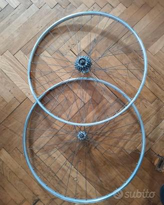 Set di ruote vintage Mavic anni '70/'80 – autentic