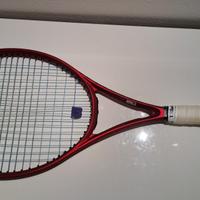 Racchetta Wilson Clash 280g con corde in budello 