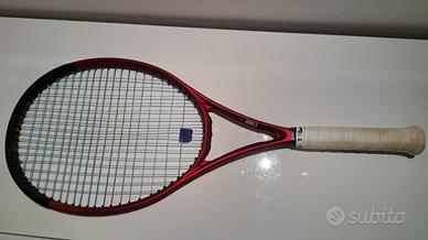 Racchetta Wilson Clash 280g con corde in budello 