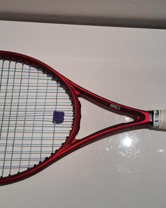 Racchetta Wilson Clash 280g con corde in budello 