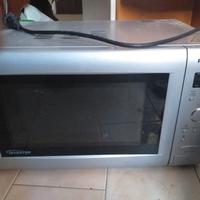 Microonde panasonic inverter, condizioni perfette,