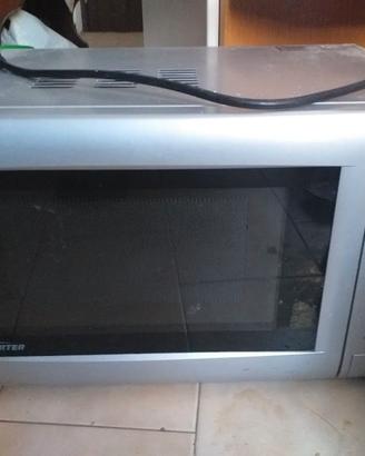 Microonde panasonic inverter, condizioni perfette,