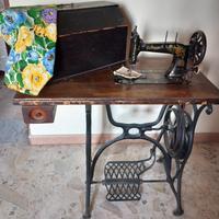 macchina da cucire singer 