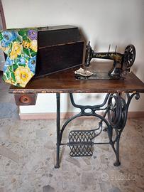 macchina da cucire singer 