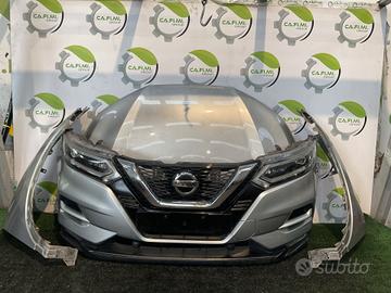Musata Completa NISSAN Qashqai