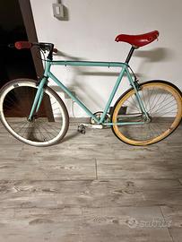 Bici scatto fisso