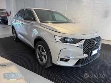 DS AUTOMOBILES DS 7 Crossback BlueHDi 130 cv Bus