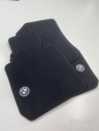 Tappetini auto BMW X1 F48 II serie 2015-2022