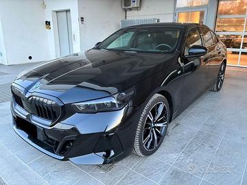 BMW Serie 5 520d 48V xdrive MSport Pro auto