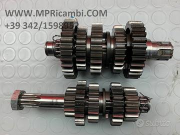 CAMBIO ALBERI KAWASAKI KX 250 1985 1986 KX250