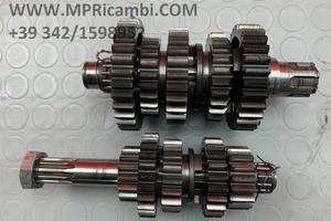 CAMBIO ALBERI KAWASAKI KX 250 1985 1986 KX250