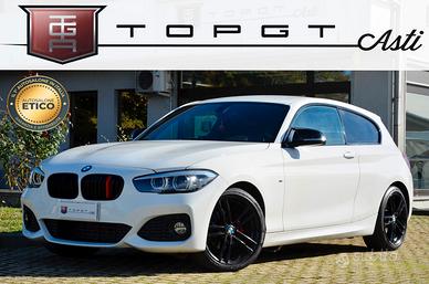 BMW 116d MSPORT 3p 116cv MANUALE, EURO 6C, UFF ITA