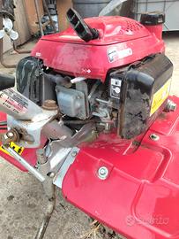 Motozappa Honda 8cv 4 tempi