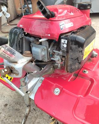 Motozappa Honda 8cv 4 tempi