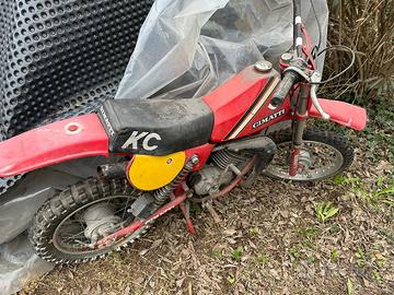 Mini moto CIMATTI