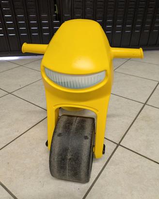 Moto Giocattolo bambino a spinta