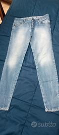 Jeans bambina 10/12 anni Calvin Klein 
