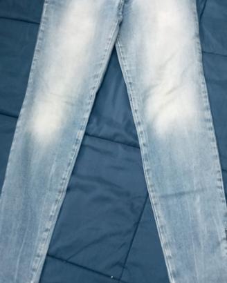 Jeans bambina 10/12 anni Calvin Klein 