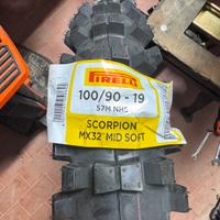 Pirelli Scorpion MX32 mid soft 2025