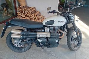 Triumph Street Scrambler - 2019