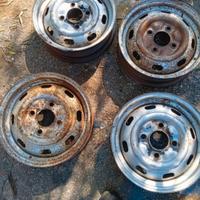 maggiolino Maggiolone cerchi