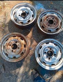 maggiolino Maggiolone cerchi