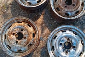 maggiolino Maggiolone cerchi