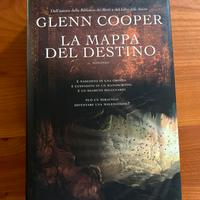 LIBRO "LA MAPPA DEL DESTINO" DI GLENN COOPER