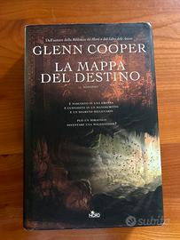 LIBRO "LA MAPPA DEL DESTINO" DI GLENN COOPER
