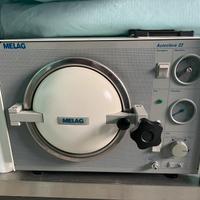 Autoclave Melag 23 Tronic