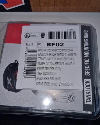 flangia  tank lock  bf02