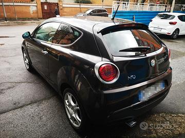 Alfa Romeo Mito neopatentati