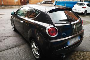 Alfa Romeo Mito neopatentati