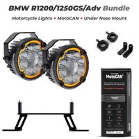 Accessori x luci x Moto Lone Rider