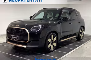 Mini Mini Countryman E Favoured