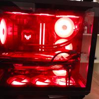 PC Gaming 7800X3D + RTX 3090 Ti 
