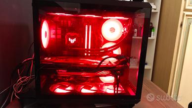 PC Gaming 7800X3D + RTX 3090 Ti 