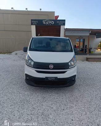 Fiat Talento 1.6 MJT PC-TN Furgone 10q