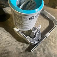 Skimmer per piscina