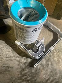 Skimmer per piscina