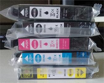 Epson Cartucce 603 XL compatibili