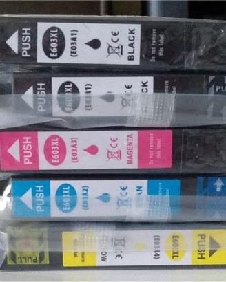 Epson Cartucce 603 XL compatibili