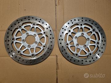 Dischi come nuovi Z750