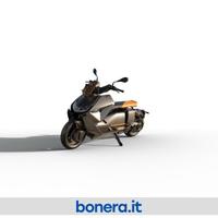 BMW CE 04 Abs