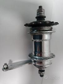 Mozzo contropedale Favorit 